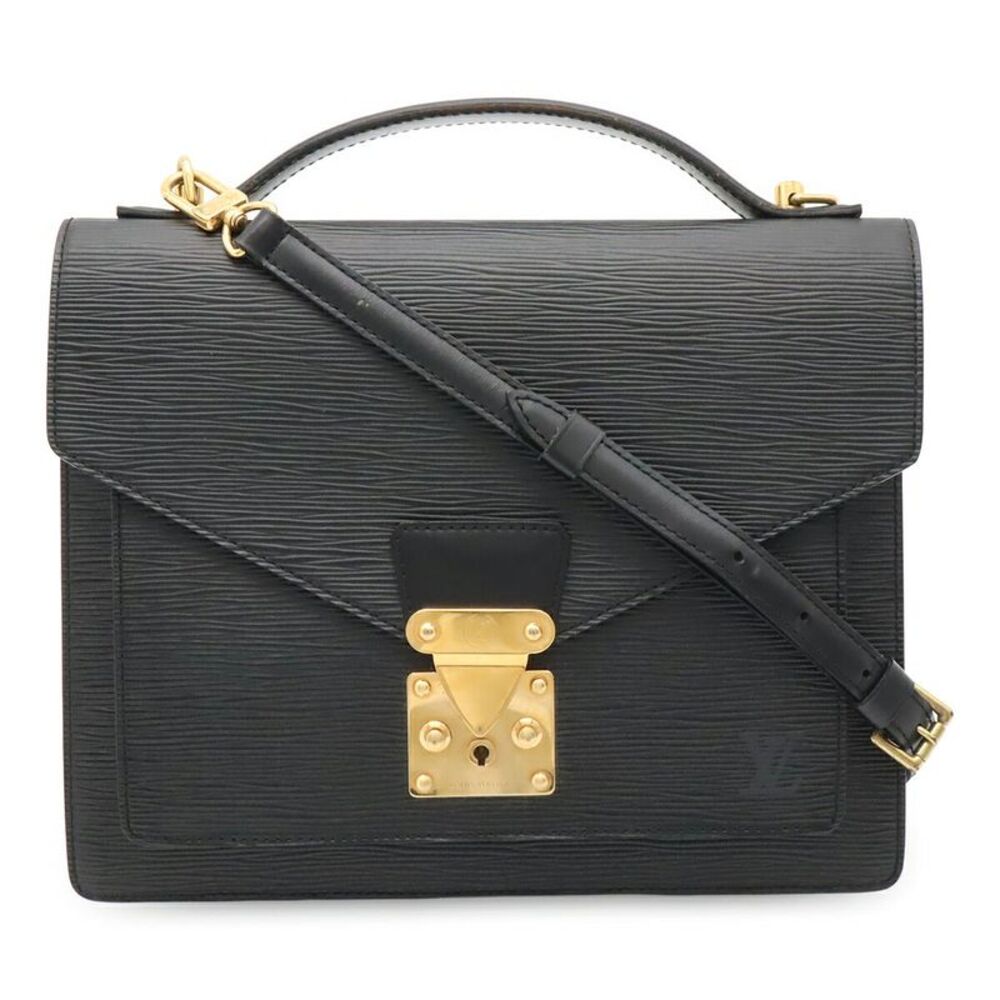 Louis Vuitton Monceau Handbag